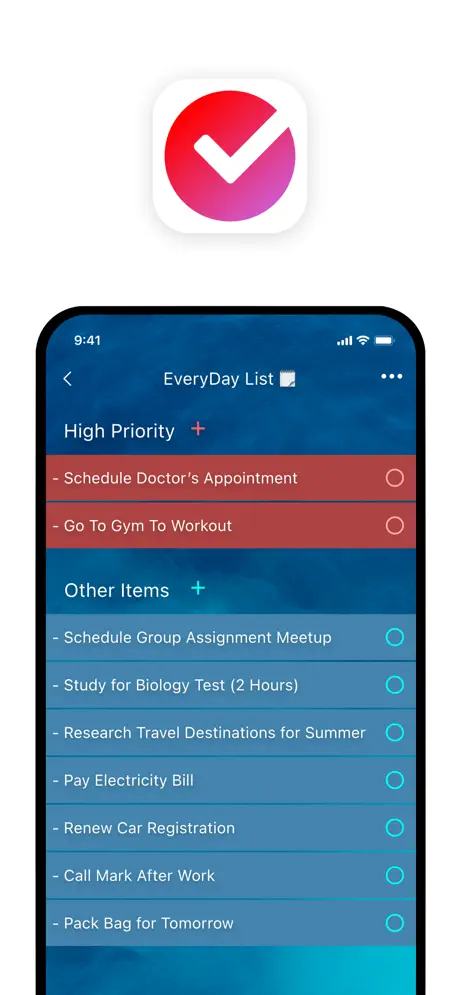 Listly priority list